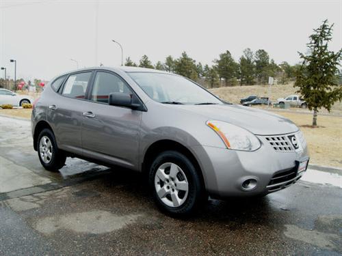 Nissan Rogue XR Other