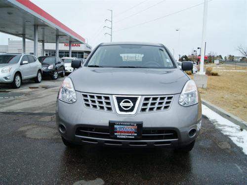 Nissan Rogue 2010 photo 1