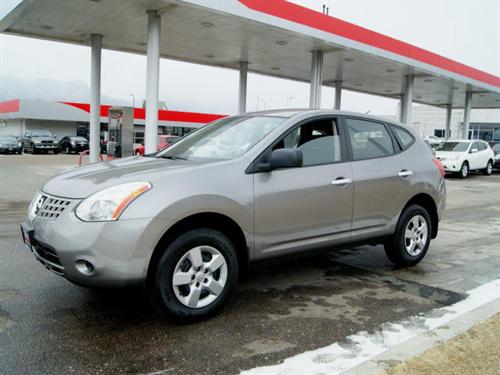 Nissan Rogue 2010 photo 2