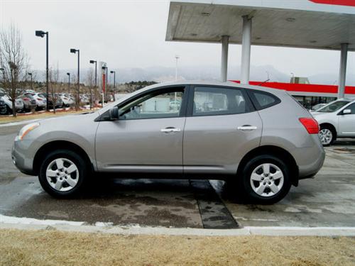 Nissan Rogue 2010 photo 3