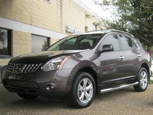 Nissan Rogue XR Other