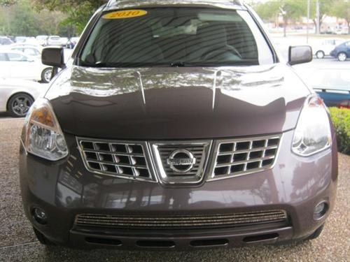 Nissan Rogue 2010 photo 1