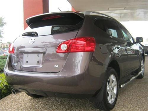 Nissan Rogue 2010 photo 2