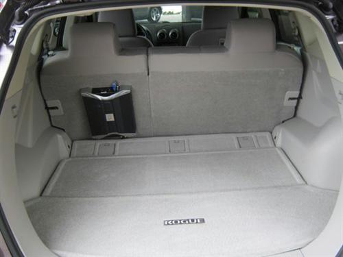 Nissan Rogue 2010 photo 3