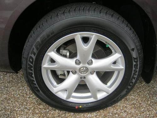 Nissan Rogue 2010 photo 4