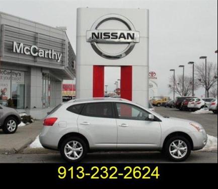 Nissan Rogue LS S Other