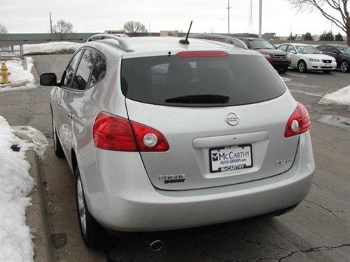 Nissan Rogue 2010 photo 2