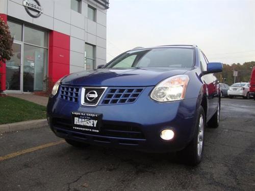 Nissan Rogue XL 4WD DRW PLOW Other