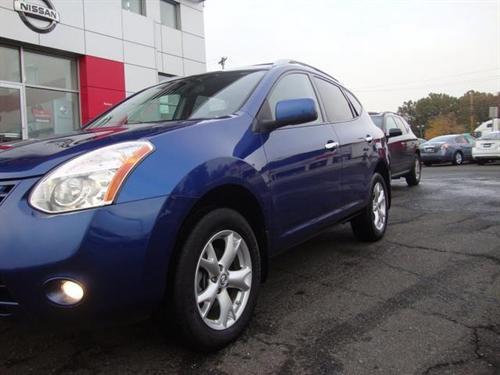 Nissan Rogue 2010 photo 1