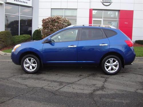 Nissan Rogue 2010 photo 2