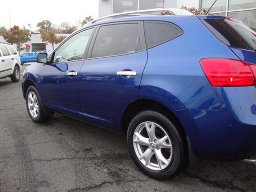 Nissan Rogue 2010 photo 3