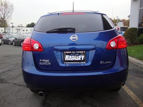 Nissan Rogue 2010 photo 4