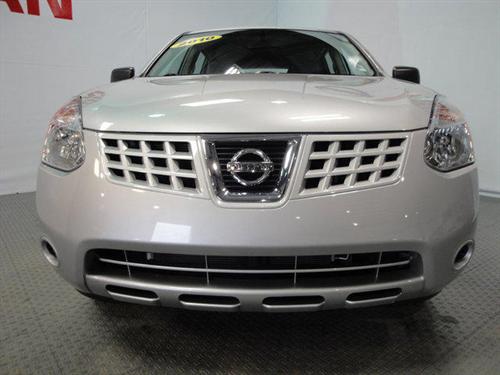 Nissan Rogue XR Other