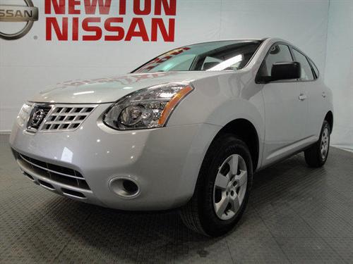 Nissan Rogue 2010 photo 1