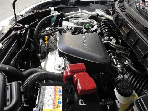 Nissan Rogue 2010 photo 3