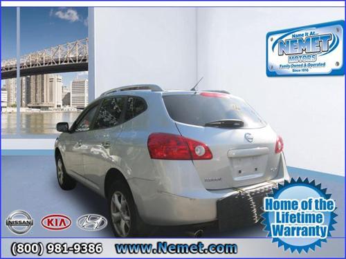 Nissan Rogue 2010 photo 1