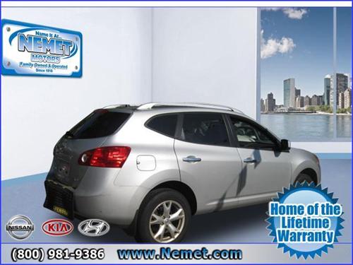 Nissan Rogue 2010 photo 2