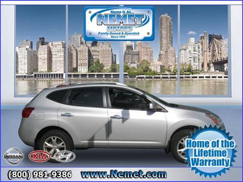 Nissan Rogue 2010 photo 3