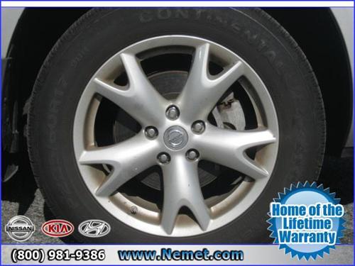 Nissan Rogue 2010 photo 4