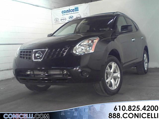 Nissan Rogue Power Stroke Diesel Sport Utility