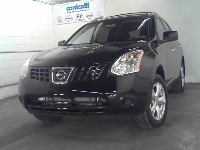 Nissan Rogue 2010 photo 1