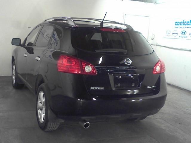 Nissan Rogue 2010 photo 2