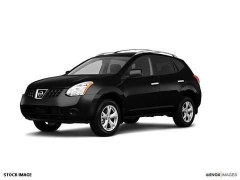 Nissan Rogue LS S Other