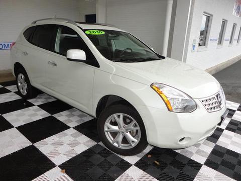 Nissan Rogue LS S Other