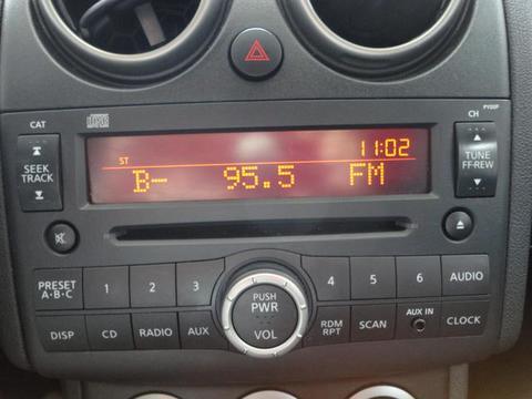 Nissan Rogue 2010 photo 1