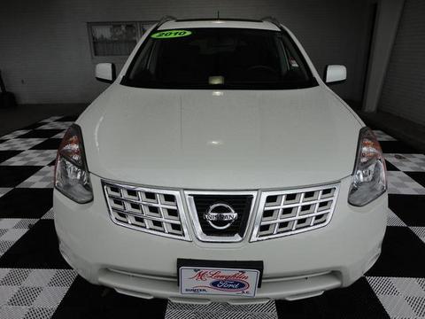 Nissan Rogue 2010 photo 3