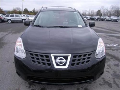 Nissan Rogue LS S Other