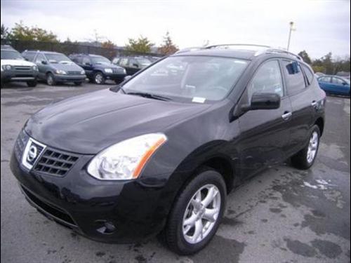 Nissan Rogue 2010 photo 1