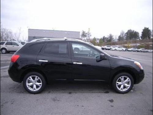 Nissan Rogue 2010 photo 2