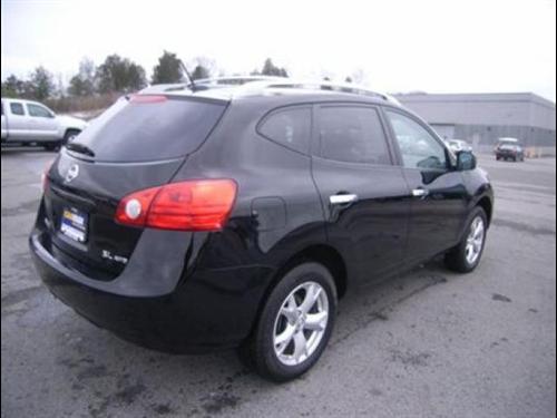 Nissan Rogue 2010 photo 3