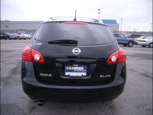 Nissan Rogue 2010 photo 4
