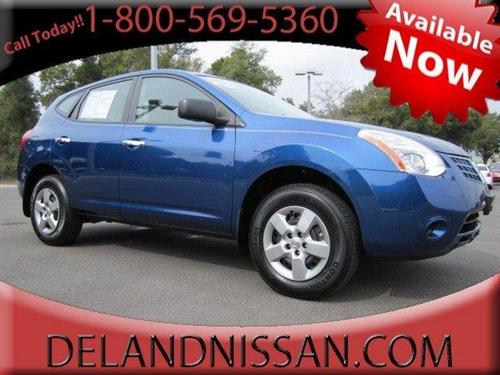 Nissan Rogue Lariat Crew Cab 4WD DRW Other