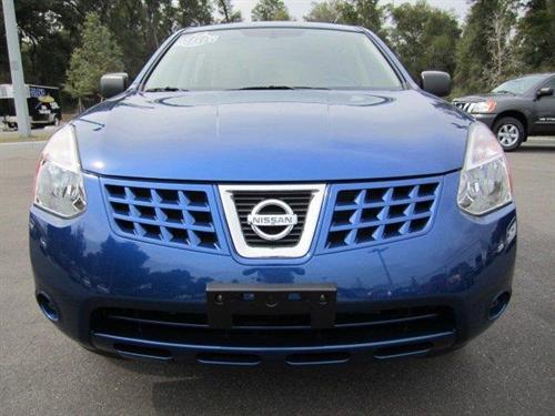 Nissan Rogue 2010 photo 1