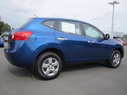 Nissan Rogue 2010 photo 2
