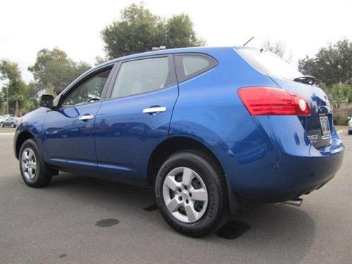 Nissan Rogue 2010 photo 4