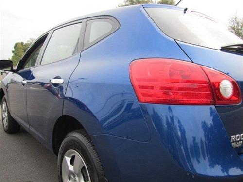 Nissan Rogue 2010 photo 5