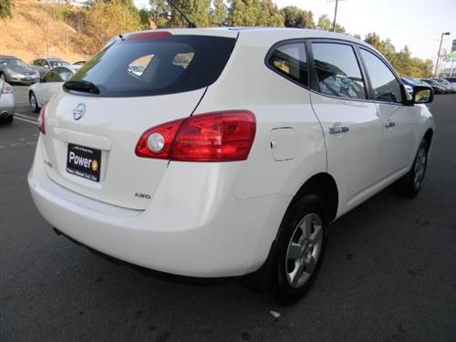 Nissan Rogue 2010 photo 2