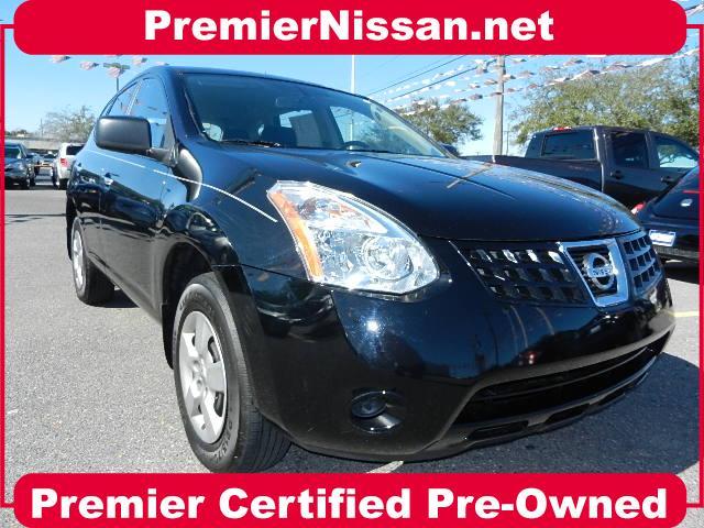 Nissan Rogue XR Sport Utility