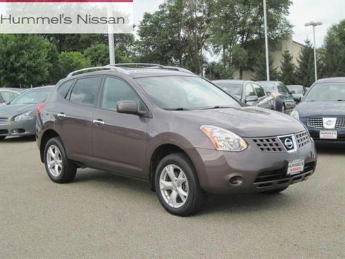 Nissan Rogue 2.5S ONE Owner Other
