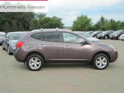Nissan Rogue 2010 photo 1