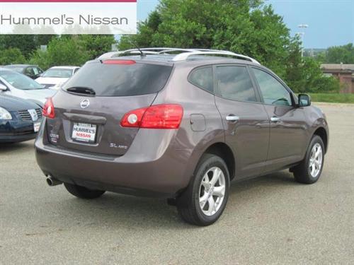Nissan Rogue 2010 photo 2