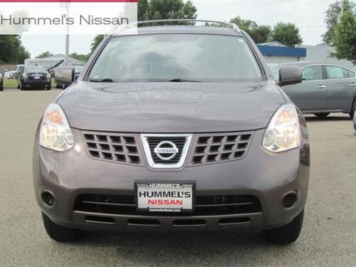 Nissan Rogue 2010 photo 3