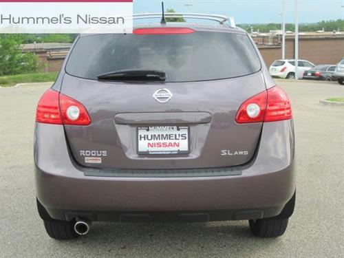 Nissan Rogue 2010 photo 4