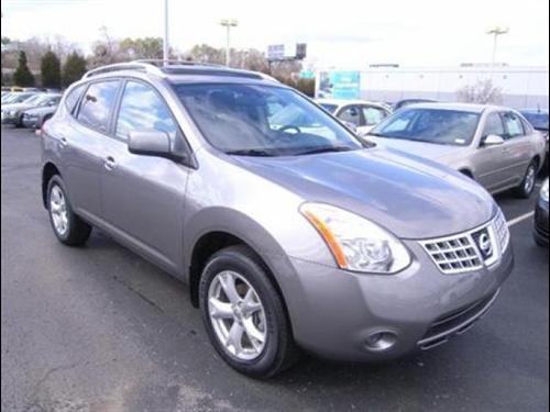 Nissan Rogue LS S Other