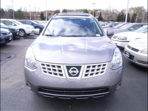 Nissan Rogue 2010 photo 1