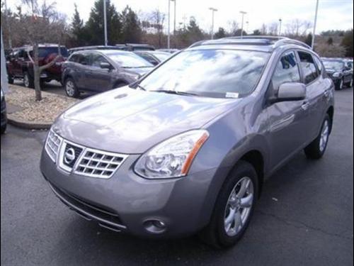 Nissan Rogue 2010 photo 2